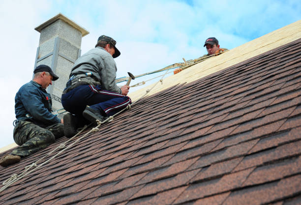 Quick and Trustworthy Emergency Roof Repair Services in Closter, NJ